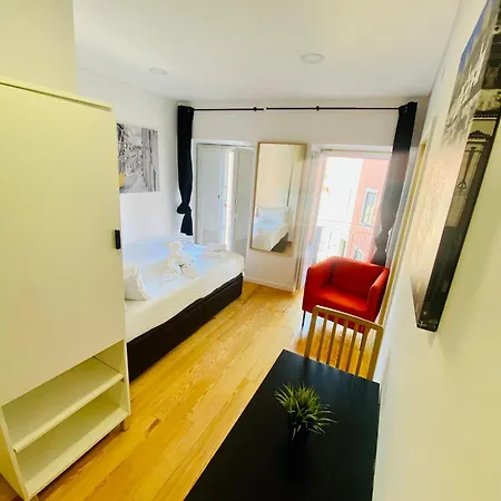 Modern, Cozy Flats In The Heart Of Lisbon