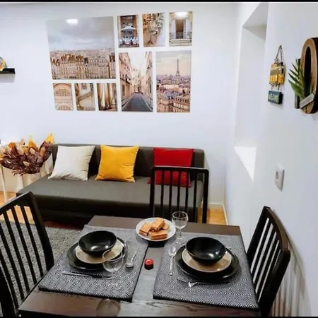 Modern, Cozy Flats In The Heart Of Lisbon