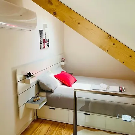 Modern, Cozy Flats In The Heart Of Lisbon