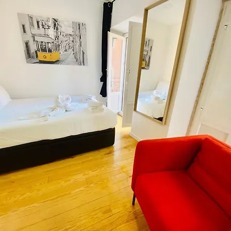 Apartamento Modern, Cozy Flats In The Heart Of *