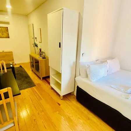 Modern, Cozy Flats In The Heart Of * Lisboa