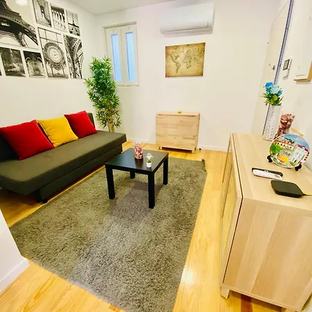 Apartamento Modern, Cozy Flats In The Heart Of Lisboa