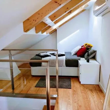 Modern, Cozy Flats In The Heart Of Lisboa