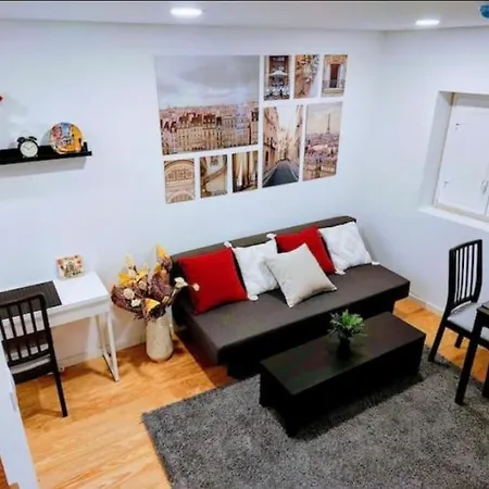 Apartamento Modern, Cozy Flats In The Heart Of