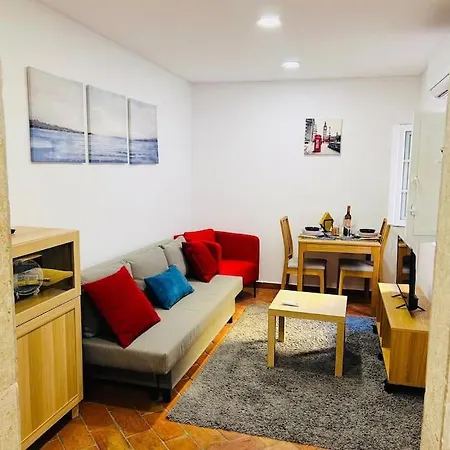 Apartamento Modern, Cozy Flats In The Heart Of Lisboa