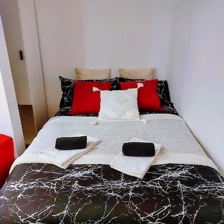 Modern, Cozy Flats In The Heart Of Apartamento Lisboa