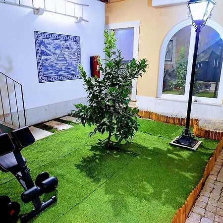Modern, Cozy Flats In The Heart Of Lisboa
